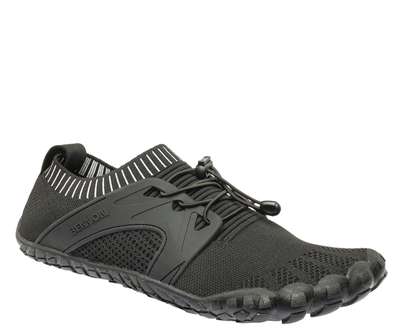 BENNON BOSKY barefoot cipele, crne