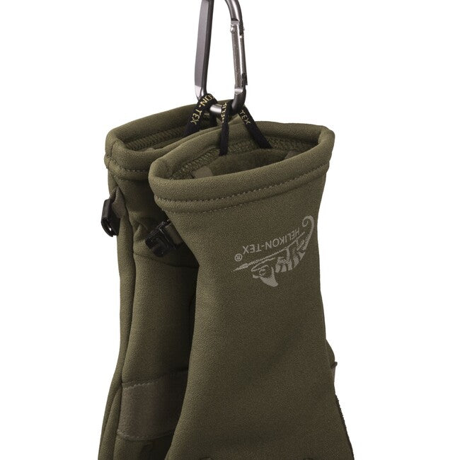 Helikon-Tex Tracker Outback rukavice, maslinasto zelene