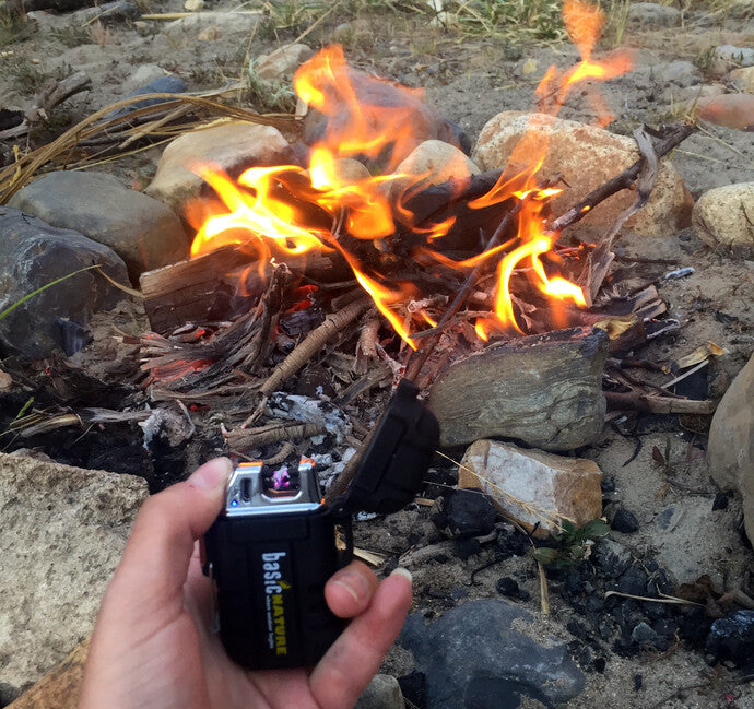 BasicNature Arc USB upaljač vodootporni
