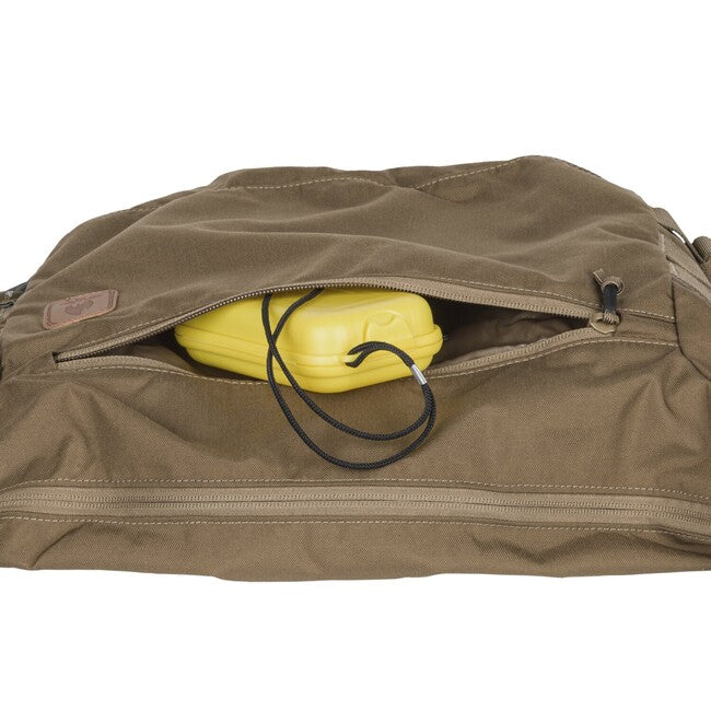 Helikon-Tex BUSHCRAFT SATCHEL torba Cordura, Desert Night Camo