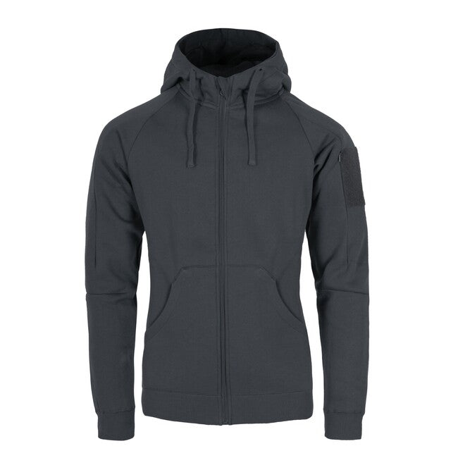 Helikon-Tex gradski pulover taktički FullZip, Blue