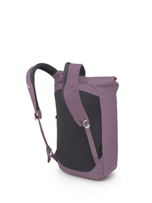 OSPREY ARCANE ROLL TOP PACK gradski ruksak, purple dusk heather