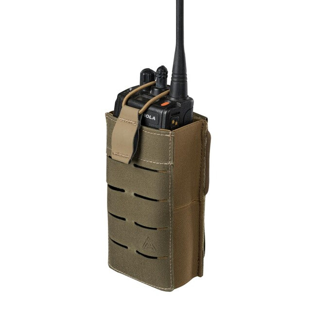 Direct Action® univerzalna futrola za radio Cordura®, crna