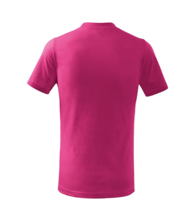 Malfini Basic dječja majica, boje maline