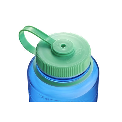 Nalgene WM Sustain boca 1 L, cornflower