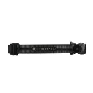 LEDLENSER MH5 naglavna svjetiljka, crno-siva