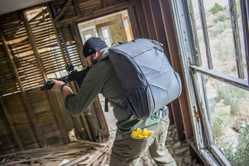 Helikon-Tex BAIL OUT BAG ruksak, Adaptive Green / Coyote