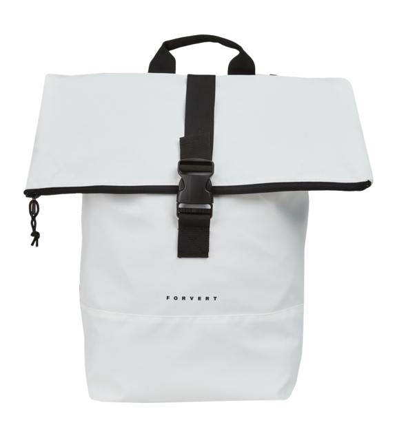 Forvert Lorenz Tarp ruksak 30L, white