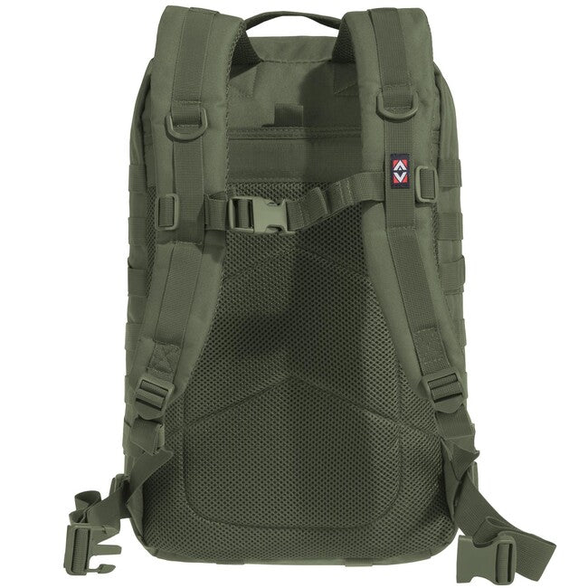 Pentagon Assault Large ruksak 51l, crni