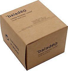 Baladeo PLR045 Combi naglavna svjetiljka halogena + 3 LED
