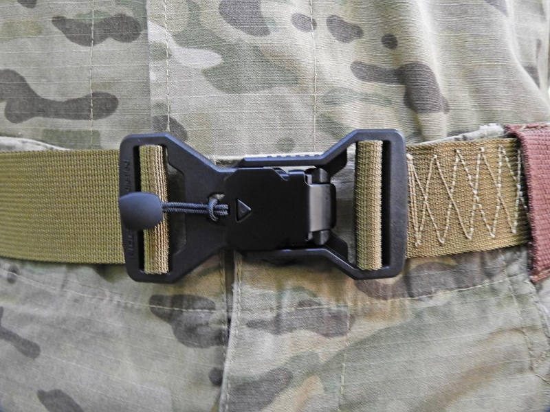 K9 Thorn Alpha remen 40 mm, maslinasto zeleni