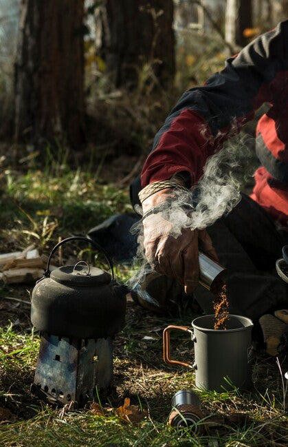 Helikon-Tex camp ručni mlin za kavu