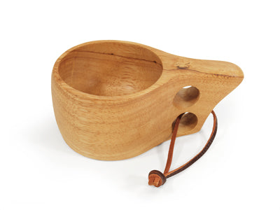 Origin Outdoors Kuksa drvena šalica, 200 ml