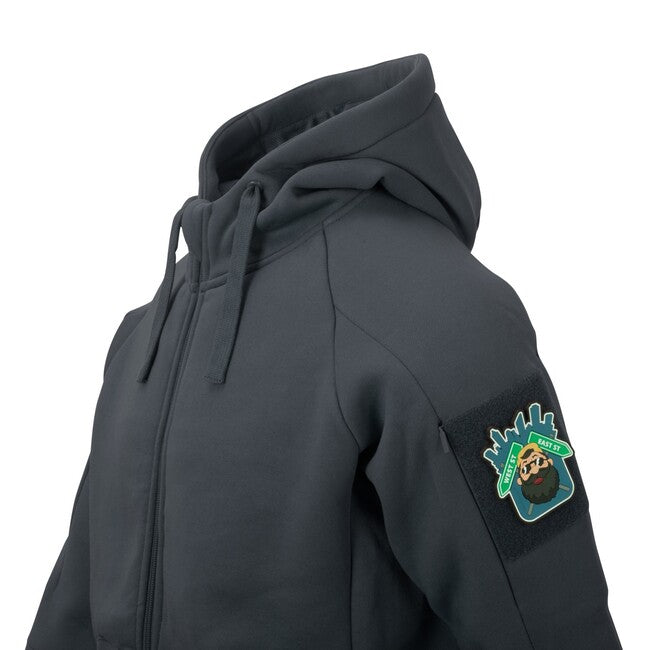 Helikon-Tex Urban Tactical lite pulover, crni
