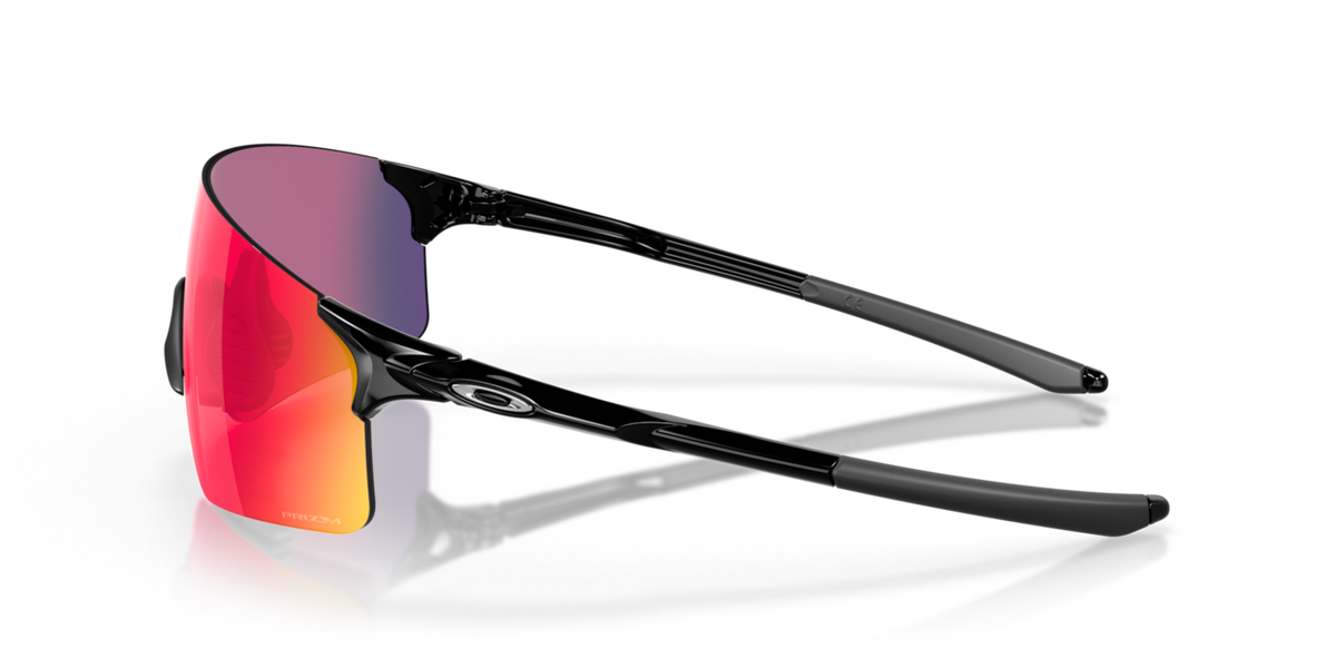 Oakley EVZERO BLADES sunčane naočale s okvirom Polished Black i s lećama Prizm Road
