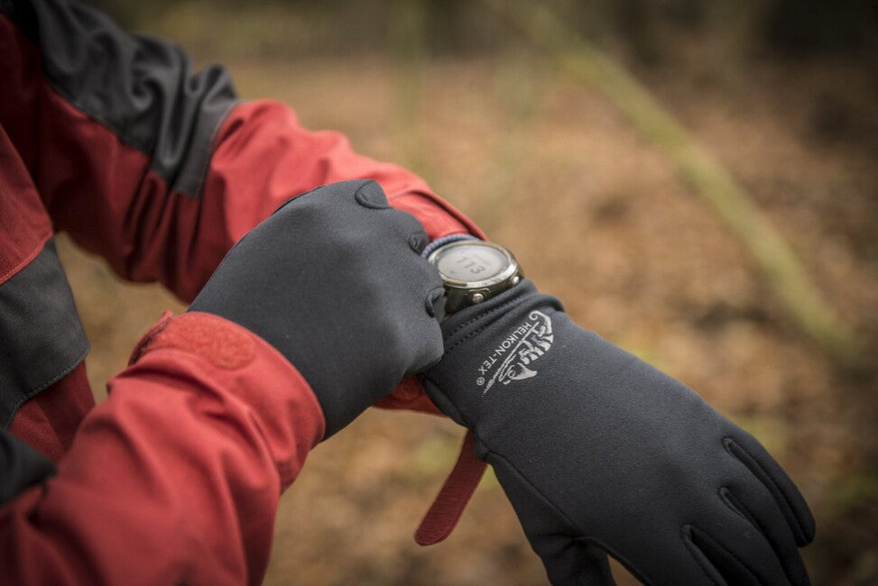 Helikon-Tex Tracker Outback rukavice, maslinasto zelene
