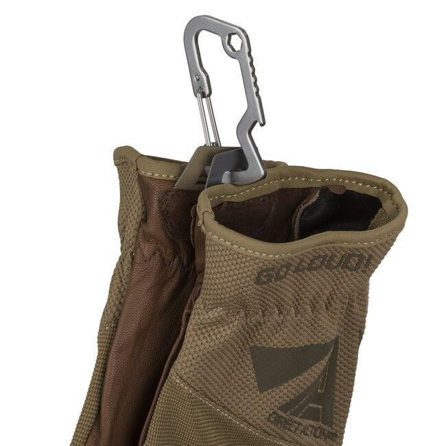 Direct Action® Hard Gloves rukavice, crne