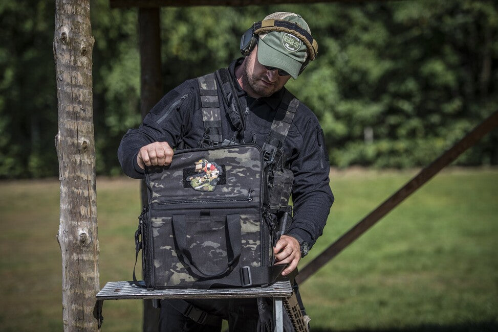 Helikon-Tex RANGE torba Cordura, Black