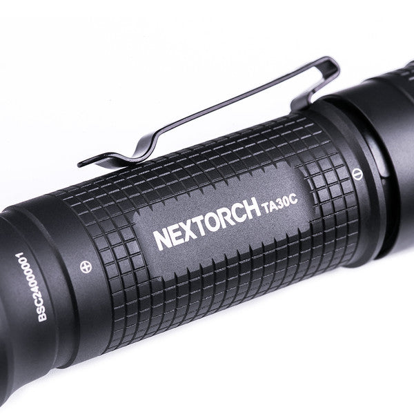 NexTorch® TA30C svjetiljka taktička 1600 lm