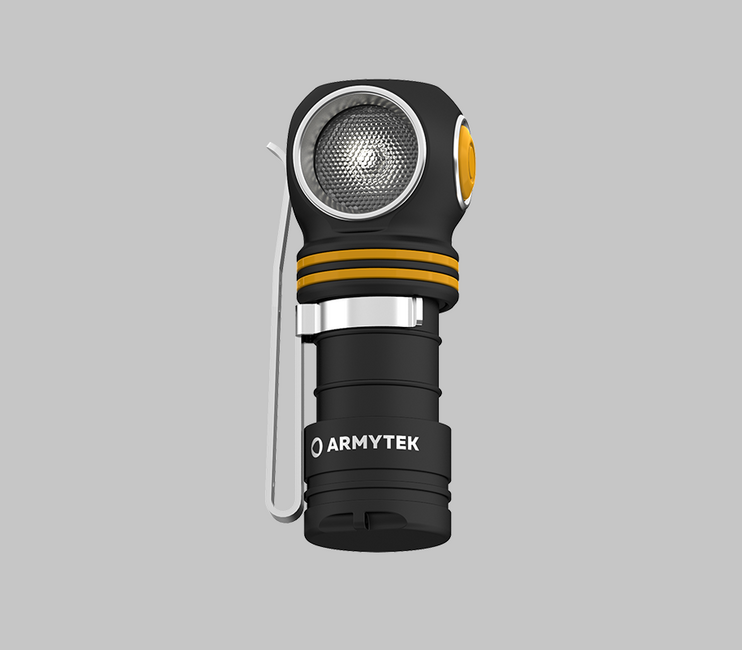ArmyTek Elf C1 LED ručna svjetiljka hladna bijela napajanje iz akumulatora, 1000 lm, 1440 h, 56 g