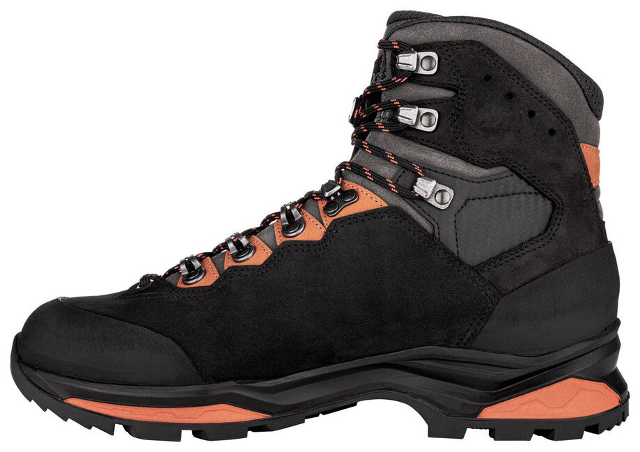 LOWA Camino Evo GTX muška obuća za trekking, crna/narančasta
