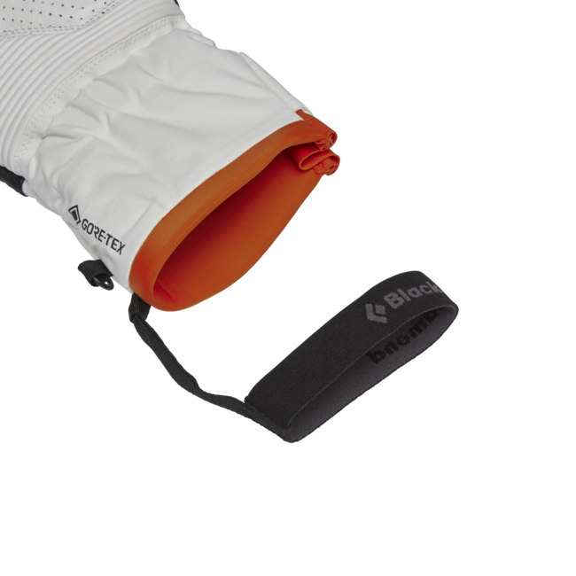 Black Diamond Progression Mitts zimske rukavice, black-ice