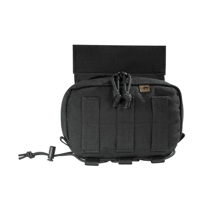 Tasmanian Tiger TAC 12 dodatna prednja torbica, crna