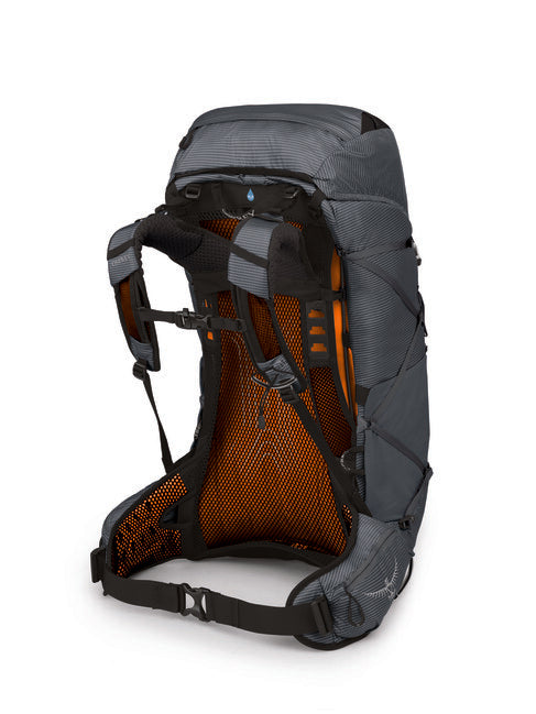 OSPREY EXOS 48 turistički ruksak, tungsten grey