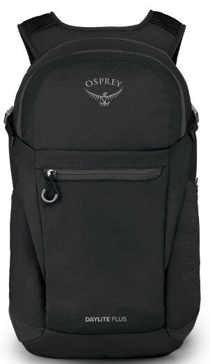 OSPREY DAYLITE PLUS gradski ruksak 20, crn