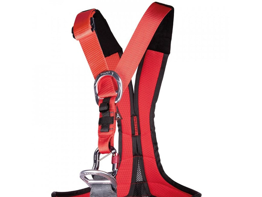 CAMP Golden Top Evo Alu pojas