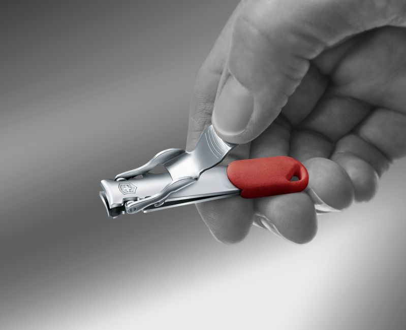 Victorinox kliješta za nokte, crvena