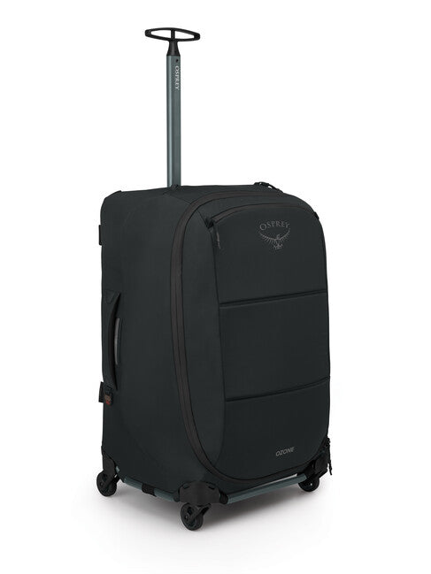 OSPREY OZONE 4-WHEEL 85 putni kofer, crni
