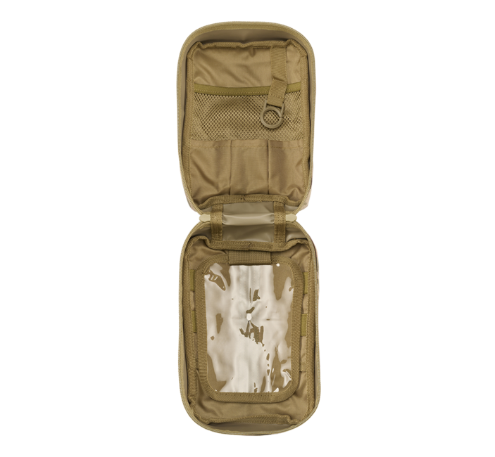 Brandit Molle torbica First Aid L, tactical camo