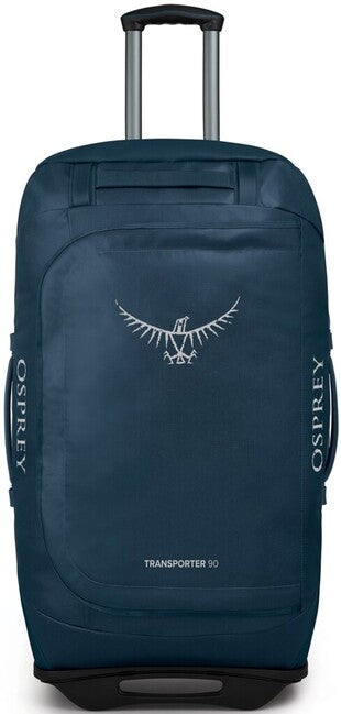 OSPREY ROLLING TRANSPORTER 90 putna torba na kotačima, crna