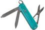 Victorinox Classic SD džepni nož Transparent, plav