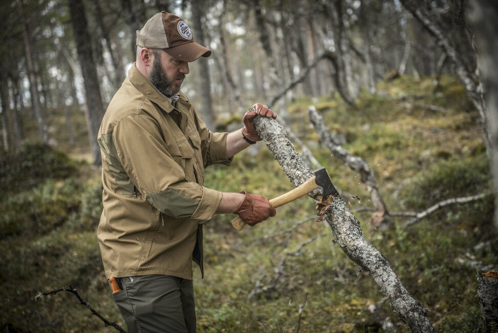 Helikon-Tex WOODSMAN košulja Taiga Green / Black