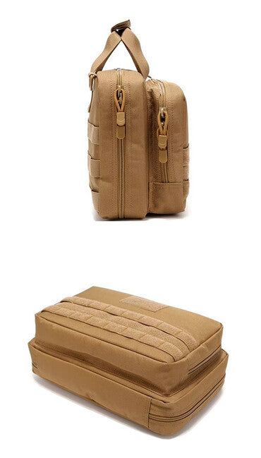 DRAGOWA Tactical Bolt putna taktička torba, coyote