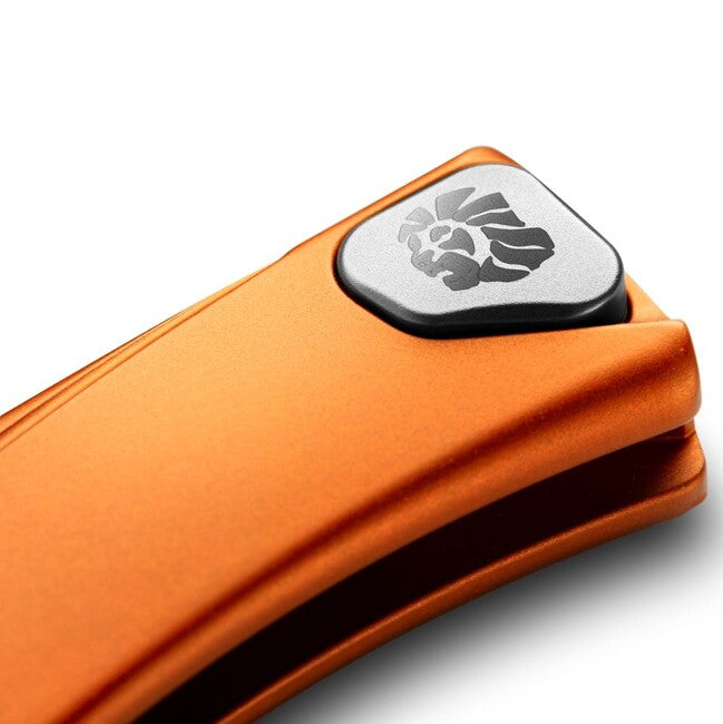 Lionsteel THRILL TL džepni nož s ručkom od masivnog aluminija, OS
