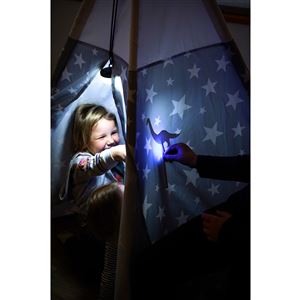 LEDLENSER Kidcamp6 RAINBOW lampa