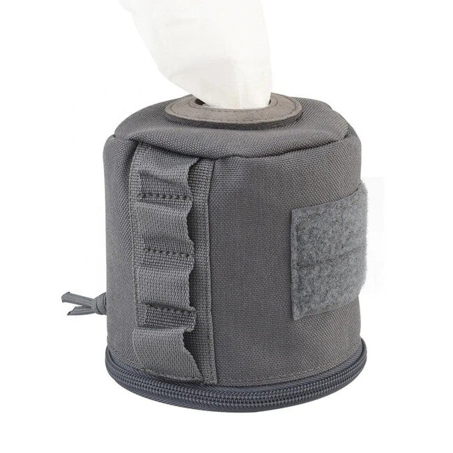 Leguon Nomad Roll torba za pohranu role papira, crna