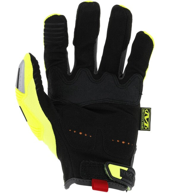 Mechanix M-Pact Hi-Viz radne rukavice, žute
