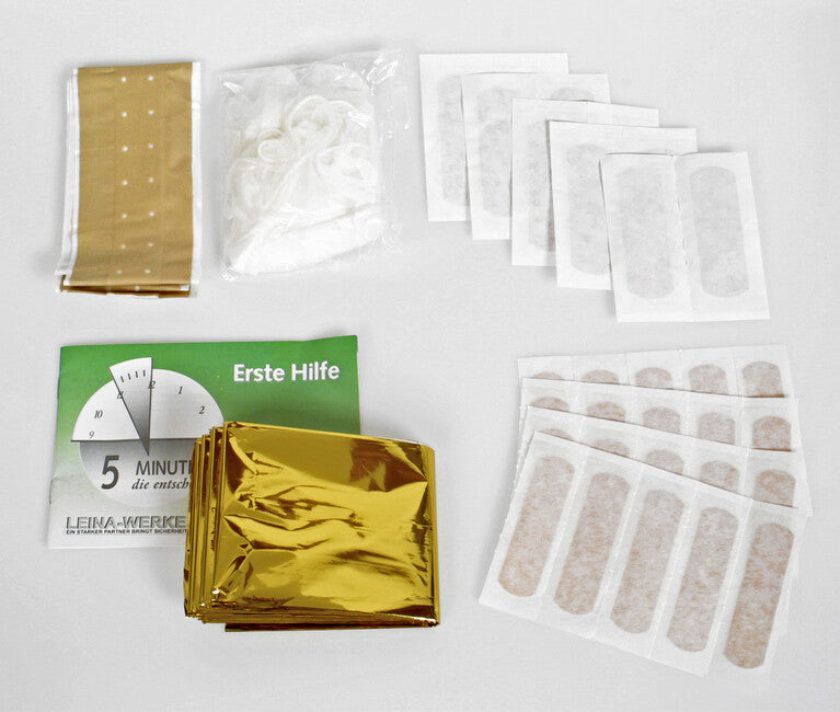 BasicNature Expedition set prve pomoći
