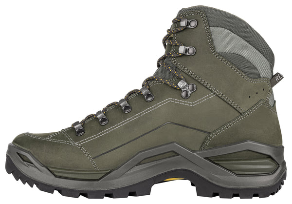 LOWA Renegade EVO GTX MID muška obuća za trekking, olive/mustard