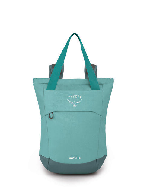 OSPREY DAYLITE TOTE PACK gradski ruksak, jetstream blue/cascade blue