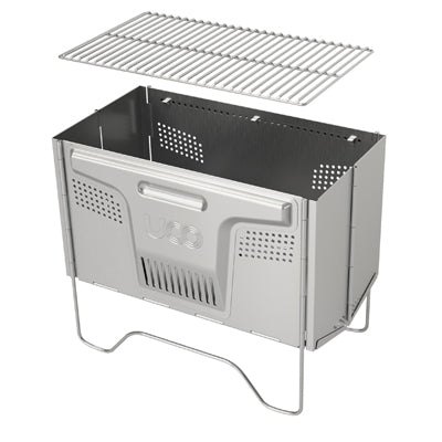 UCO Flatpack roštilj Smokeless