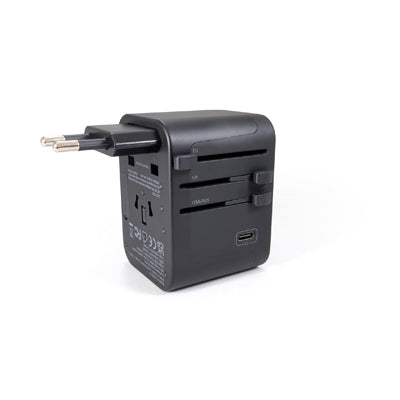 Origin Outdoors Weltenbummler outdoor putni adapter
