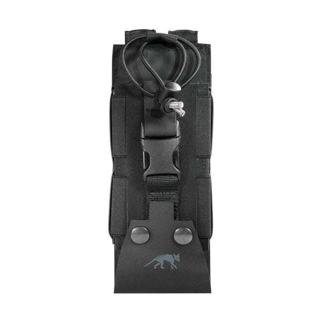 Tasmanian Tiger Tac Pouch 2 Radio MKII torbica za radio, crna