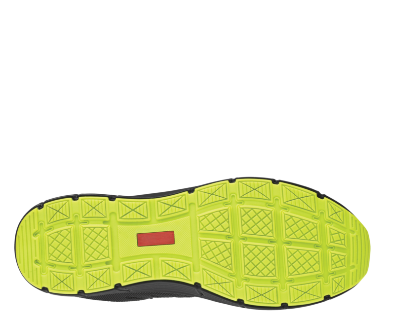 BENNON TORPEDO S1P Low sportske cipele, zelene