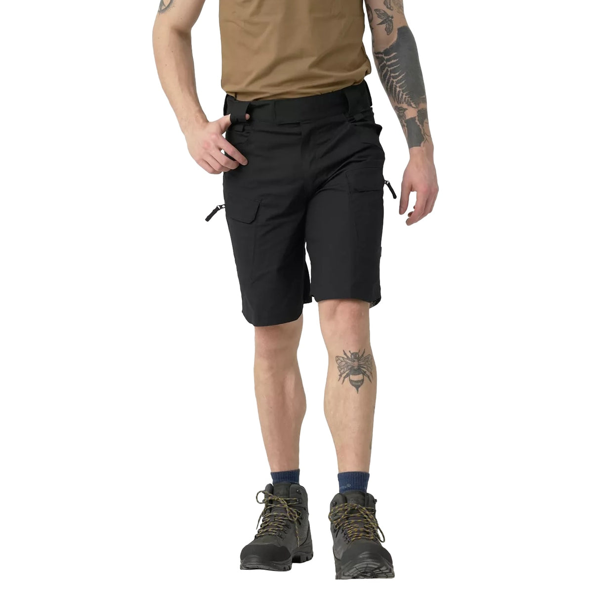 Helikon-Tex UTS Urban Tactical Shorts 8.5" taktické šortky, čierna