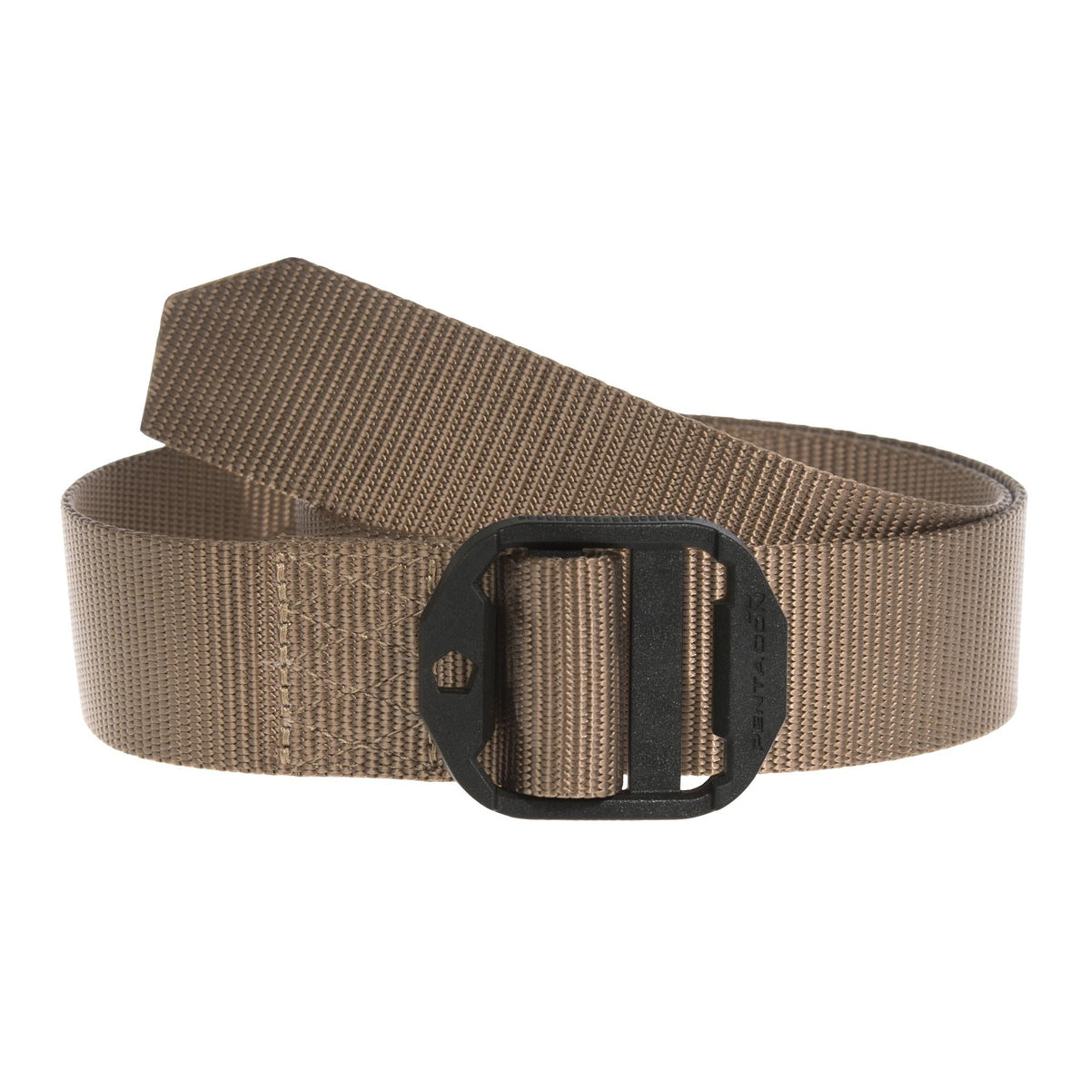 Pentagon Komvos remen taktički Single 3.7cm, Coyote